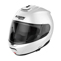 Nolan N100-6 System helmet Classic white 005