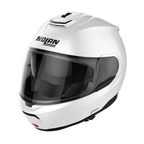 Nolan N100-6 System helmet Classic white 005