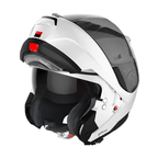 Nolan N100-6 System helmet Classic white 005