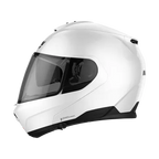 Nolan N100-6 System helmet Classic white 005
