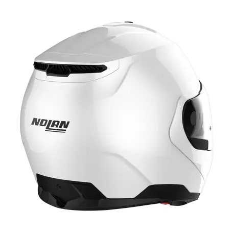 Nolan N100-6 System helmet Classic white 005
