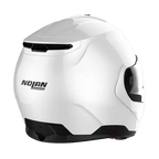 Nolan N100-6 System helmet Classic white 005