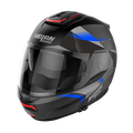 Nolan N100-6 System helmet Paloma 026 blue/black