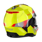 Nolan N100-6 System helmet Paloma yellow