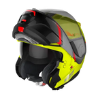 Nolan N100-6 System helmet Paloma yellow