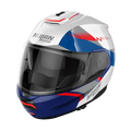 Nolan N100-6 System helmet Paloma 028 Blue/white