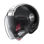 Nolan N21 VISOR 06 DOLCE VIT 099 Mat zwart/wit