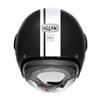 Nolan N21 VISOR 06 DOLCE VIT 099 Mat zwart/wit