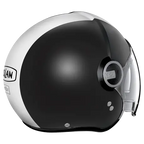 Nolan N21 VISOR 06 DOLCE VIT 099 Mat zwart/wit