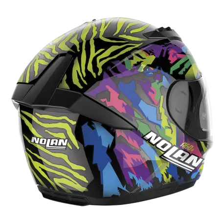 Nolan N60-6 BARRIO 068 Multi color