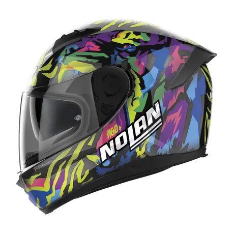 Nolan N60-6 BARRIO 068 Multi color