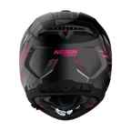 Nolan N80-8 integraal helm 79 Turbolence Pink
