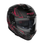 Nolan N80-8 integraal helm 79 Turbolence Pink