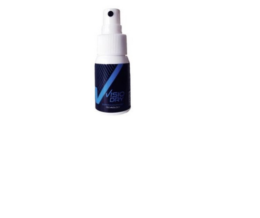 VISIODRY Superhydrophobic anti-rain pulverisator, 15 mL