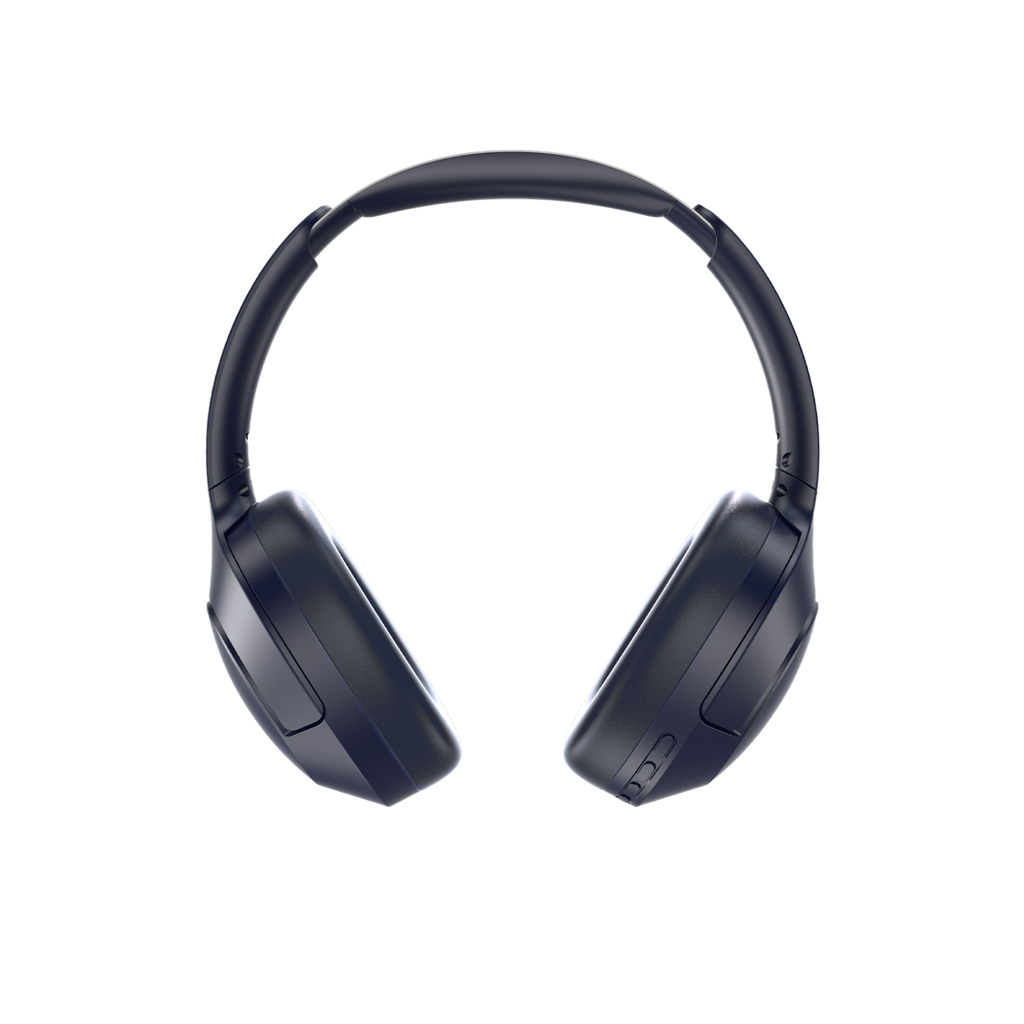 ANC Koptelefoon Red Bull Racing - Draadloos Noise Cancelling Headset Opvouwbaar