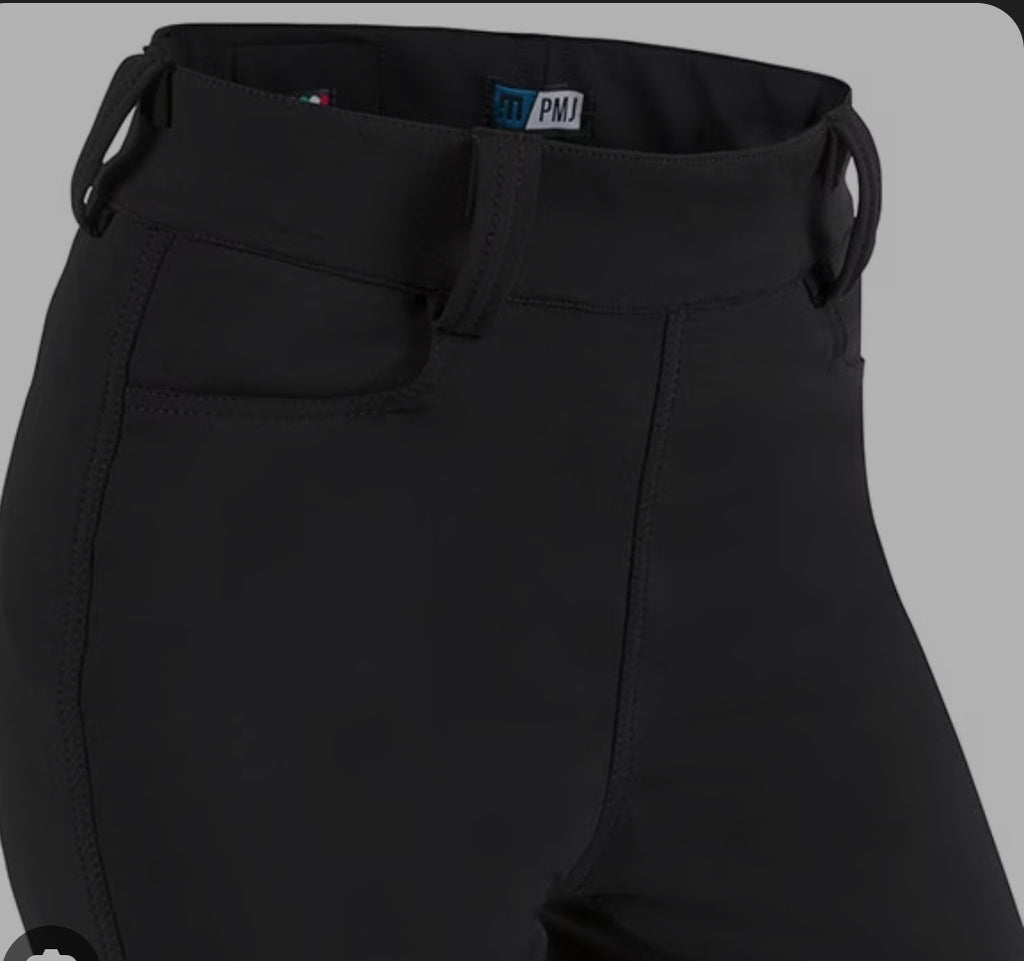 PMJ Spring Dames Motorleggings – Stijlvolle Bescherming op de Motor