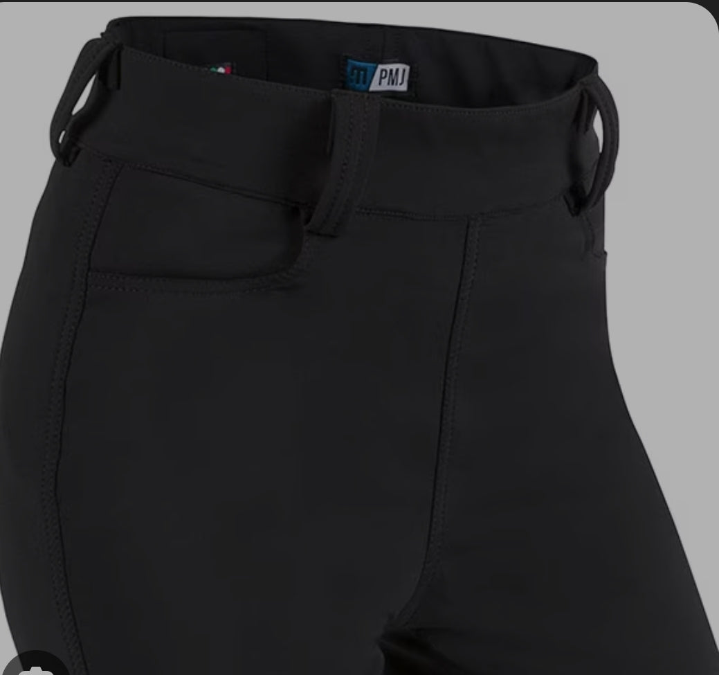 PMJ Spring Damen Motorradleggings – Stilvoller Schutz auf Ihrem Motorrad