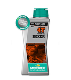 Motorex Boxer 4T 5W/40 Engine Oil BMW Boxer 1 Litre