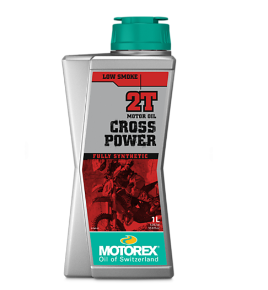 Motorex Cross Power 2T Motoröl 1 Liter