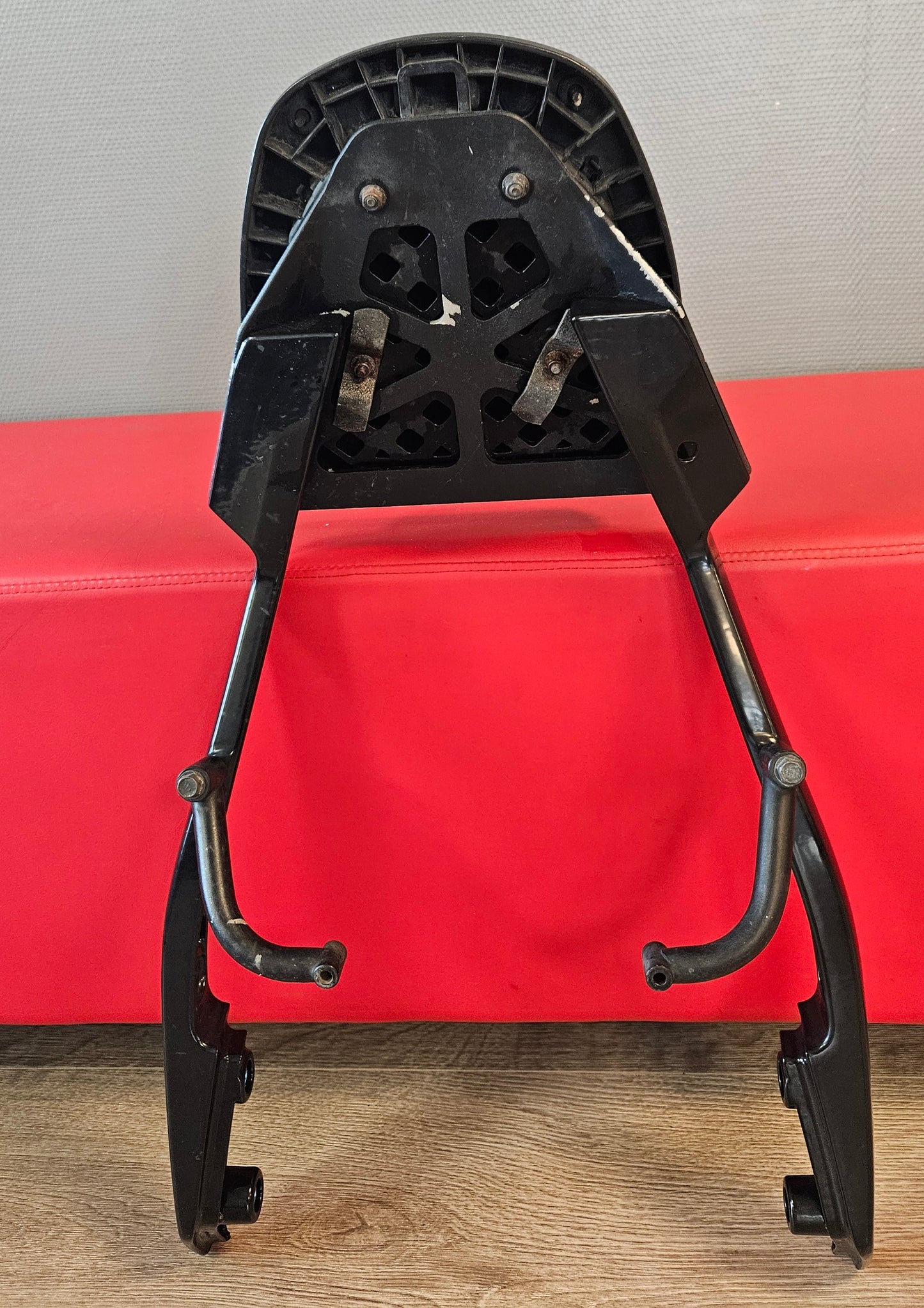 Kawasaki ER6-N ABS Topkofferdrager (2010) - Tweedehands