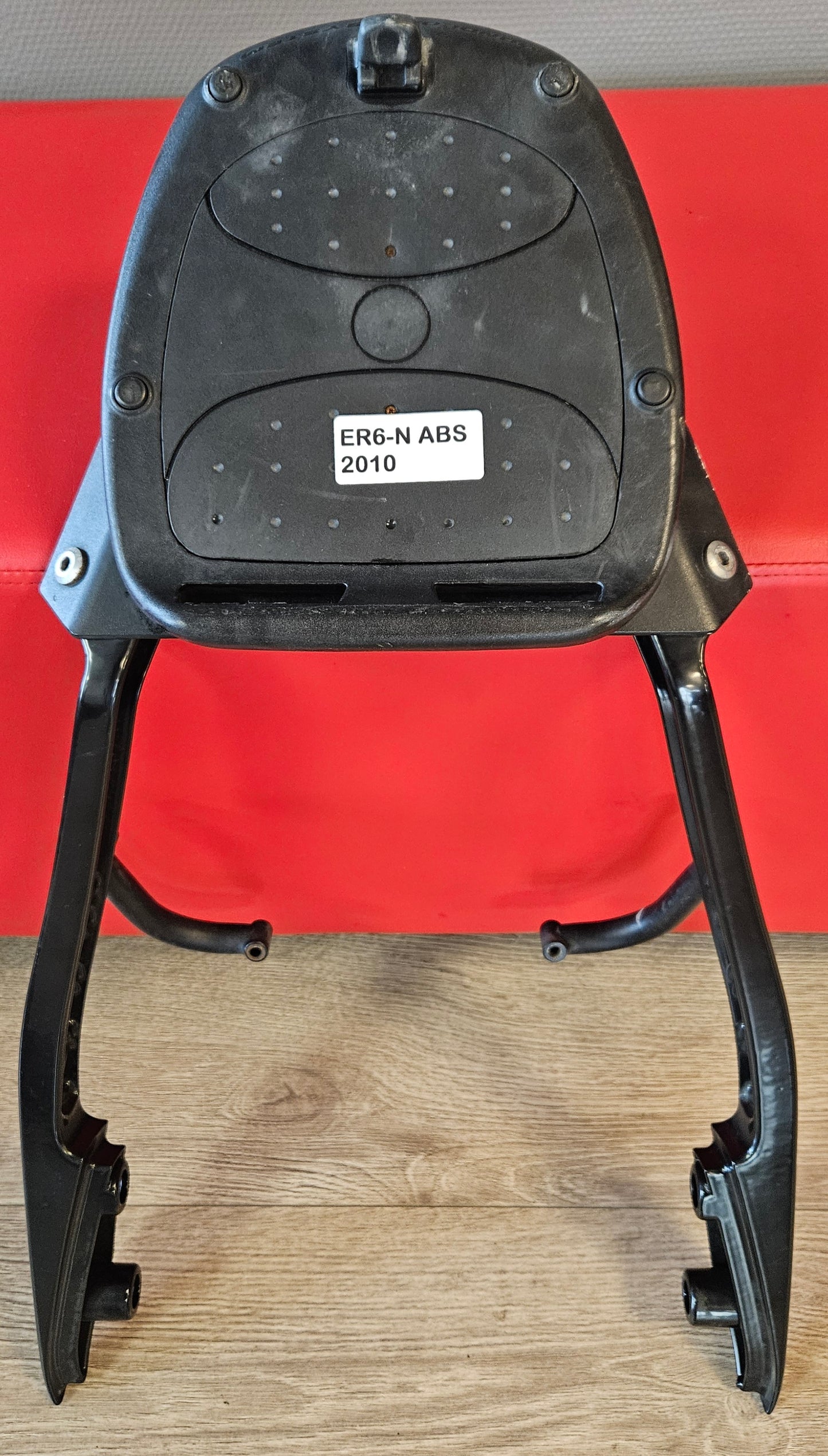 Kawasaki ER6-N ABS Topkofferdrager (2010) - Tweedehands