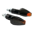 Tuareg, LED turn signals - 12V LED - Black