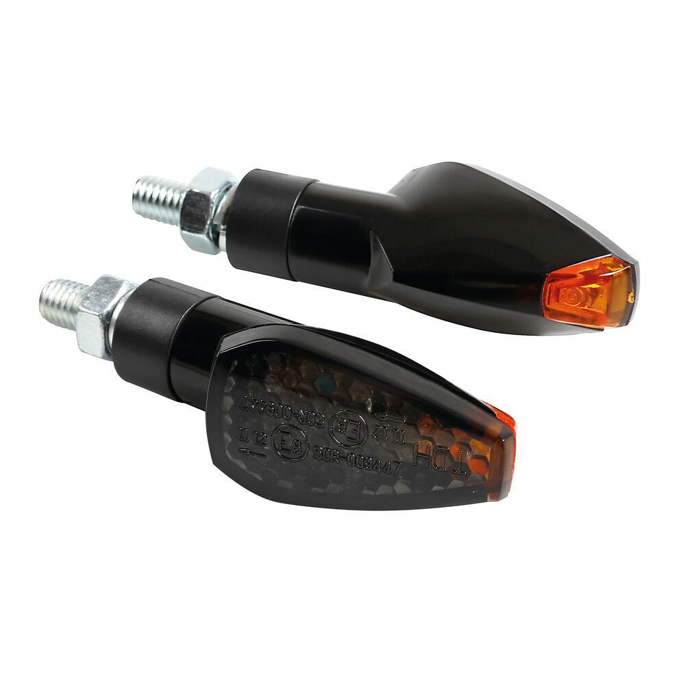 Tuareg, LED-Blinker - 12V LED - Schwarz