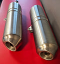 KTM 950 Stainless Steel Exhaust Set - Super Enduro/Supermoto (2005-2007) - Used