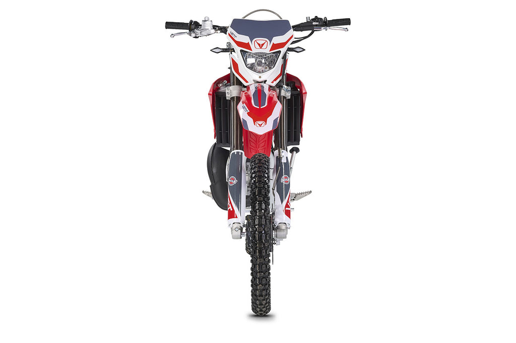 BAJA RR50 Enduro - Exclusief Aluminium Frame