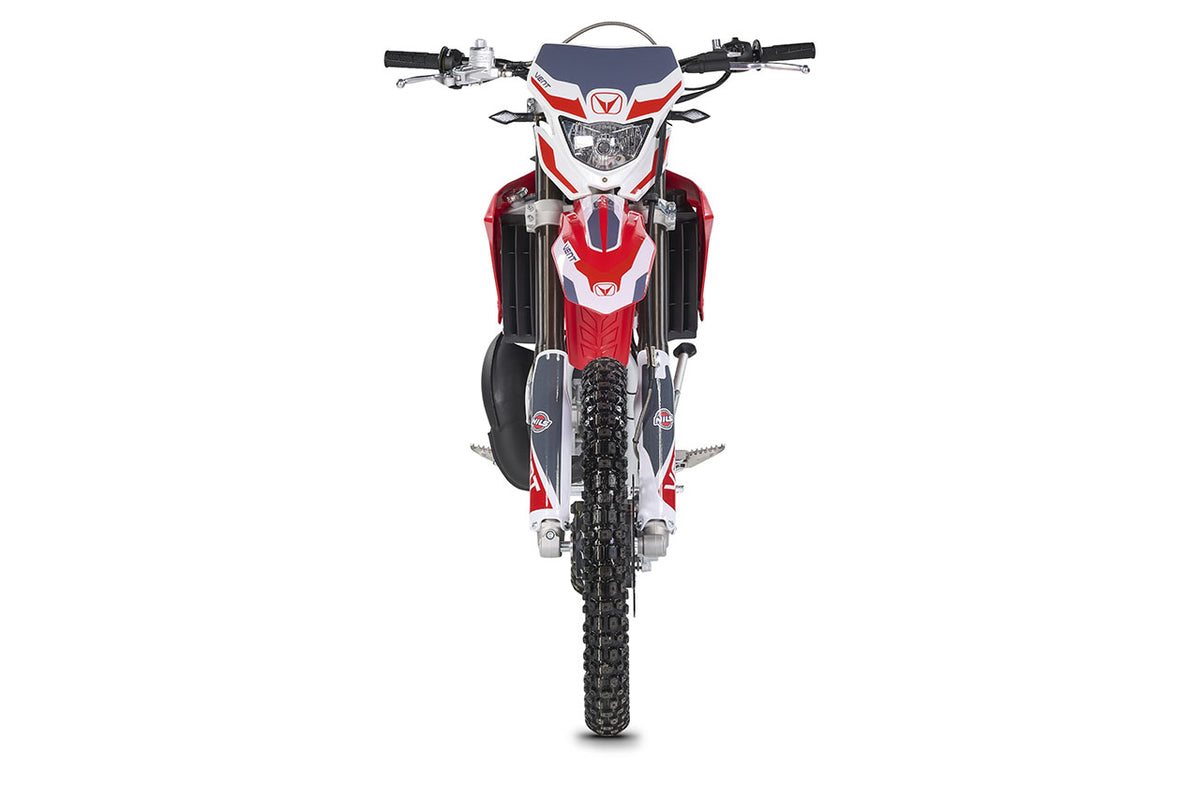 BAJA RR50 Enduro - Exklusiver Aluminiumrahmen