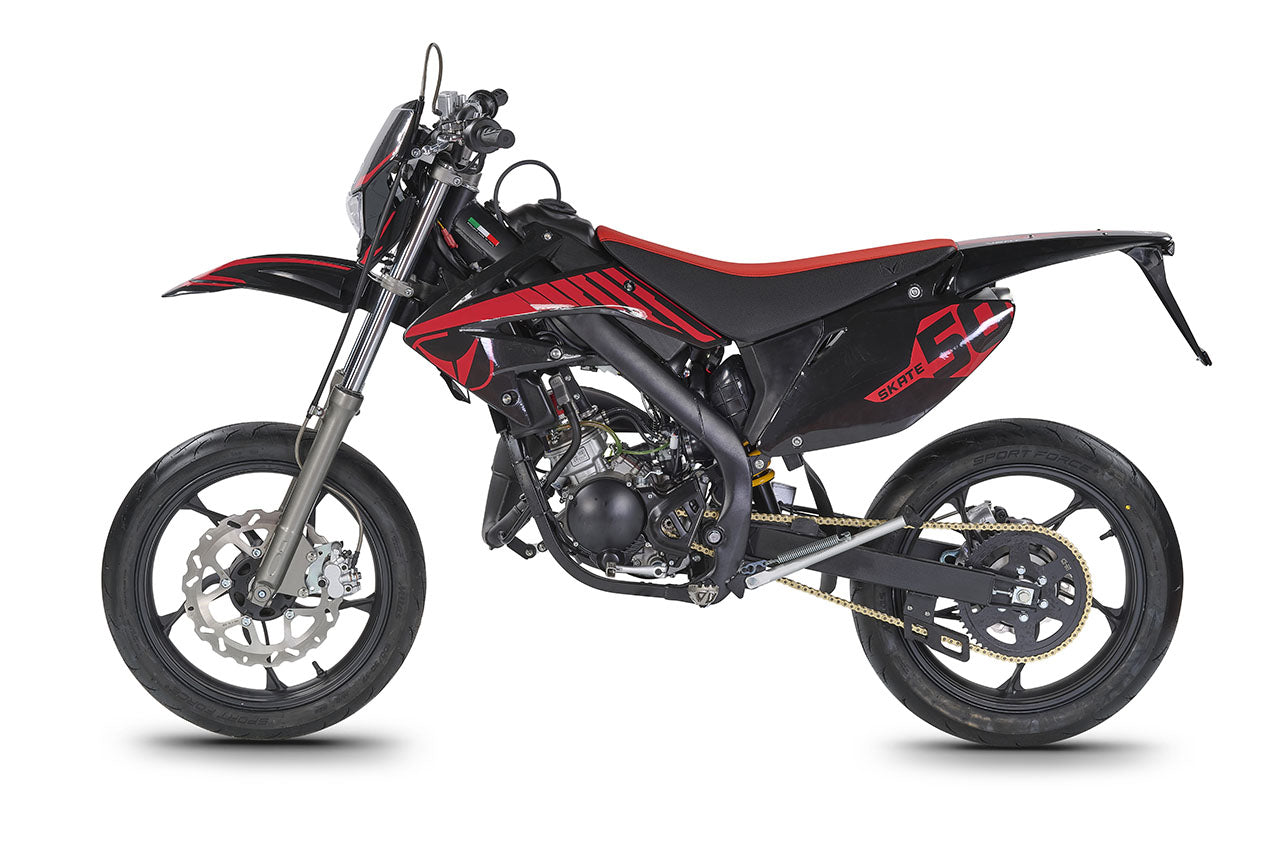 Vent Skate 50 Moped