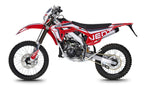 BAJA RR50 Enduro - Exclusief Aluminium Frame