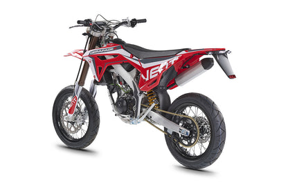 Vent Derapage RR 50 Brommer - Premium Aluminium Frame