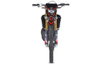 BAJA 50 Enduro Moped black