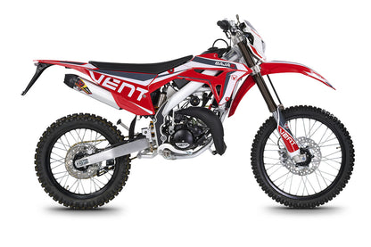 BAJA RR50 Enduro - Exclusief Aluminium Frame