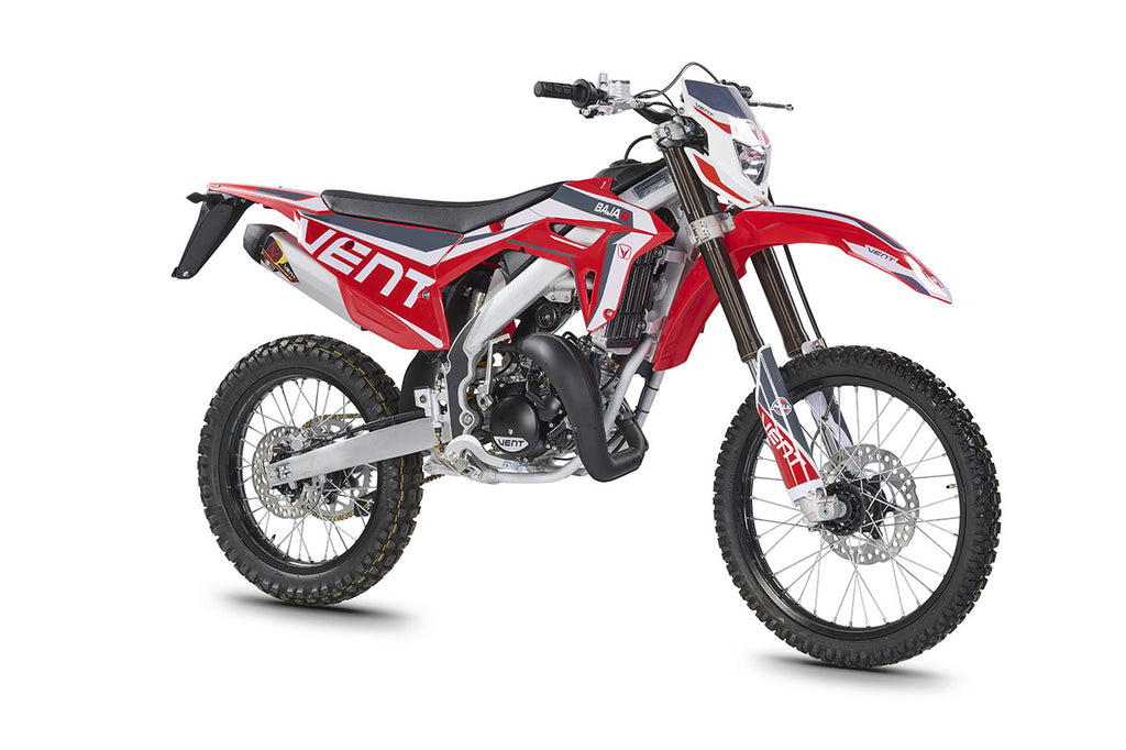 BAJA RR50 Enduro - Exclusief Aluminium Frame