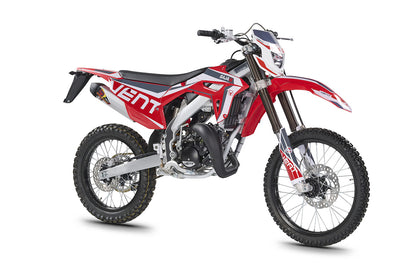 BAJA RR50 Enduro - Exclusief Aluminium Frame