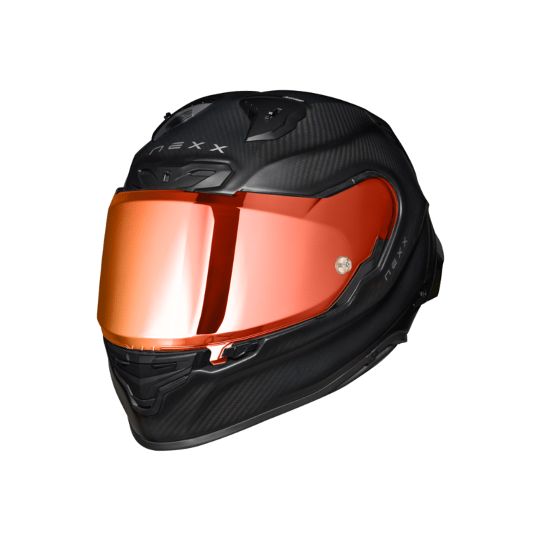Nexx X.R3R Zero Pro 2 Carbon-Red matt