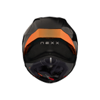 Nexx X.R3R Zero Pro 2 Carbon-Red matt