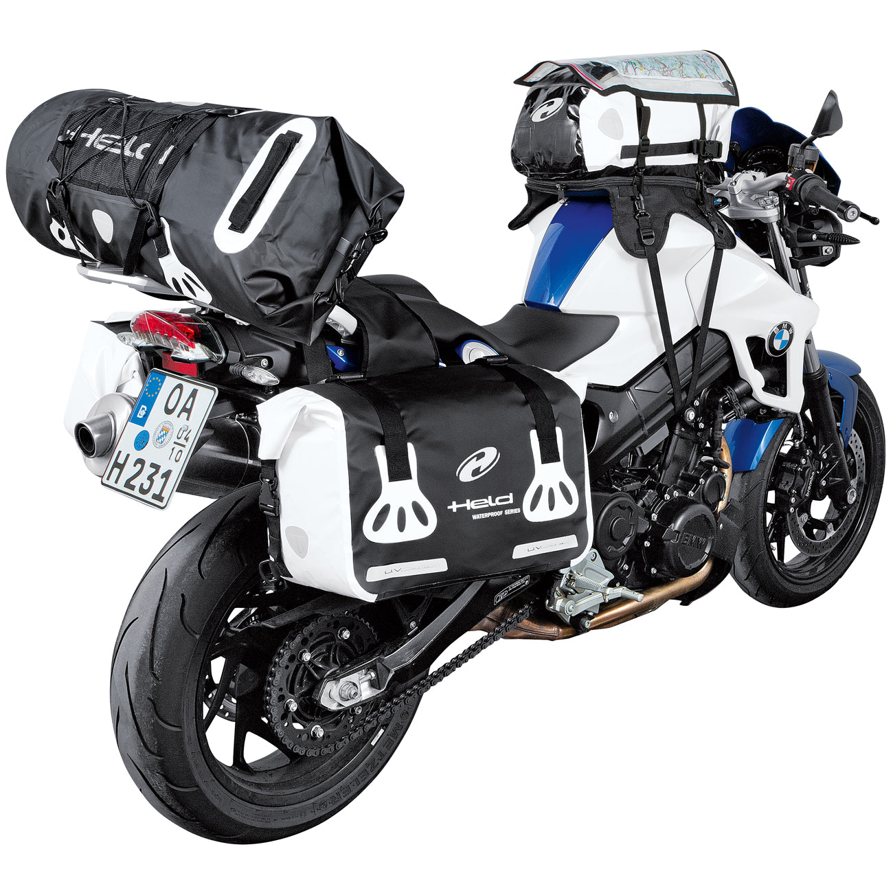 Rolltas Fluo 60 Liter