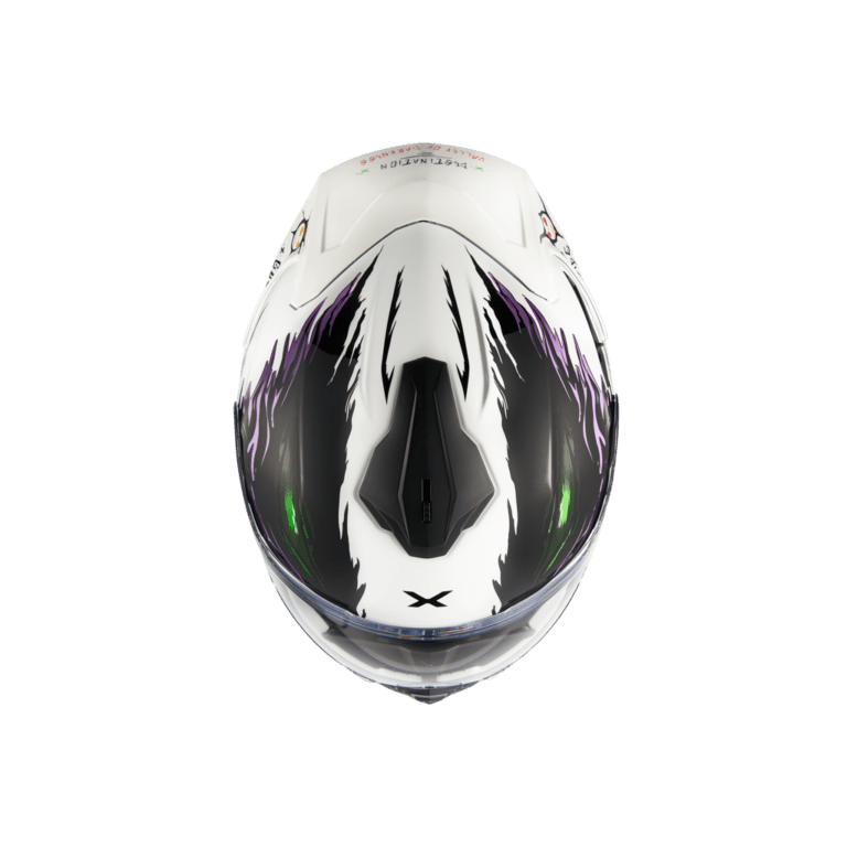 Nexx Y.100R Night Rider White