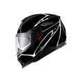 Nexx Y.100 B-Side Black-White