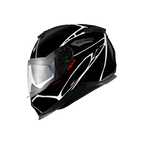 Nexx Y.100 B-Side Black-White