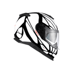 Nexx Y.100 B-Side Black-White