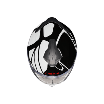 Nexx Y.100 B-Side Black-White