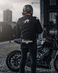 Furygan Atom Vented Evo – Ultiem Ventilerend Motorjack voor de Zomer