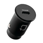 Optiline Auto USB-voeding, 1 USB C-poortlader - PD - 30W - 12/24V
