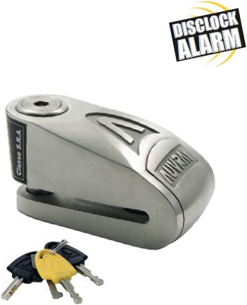 Auvray Disclock mit Alarm ART 4