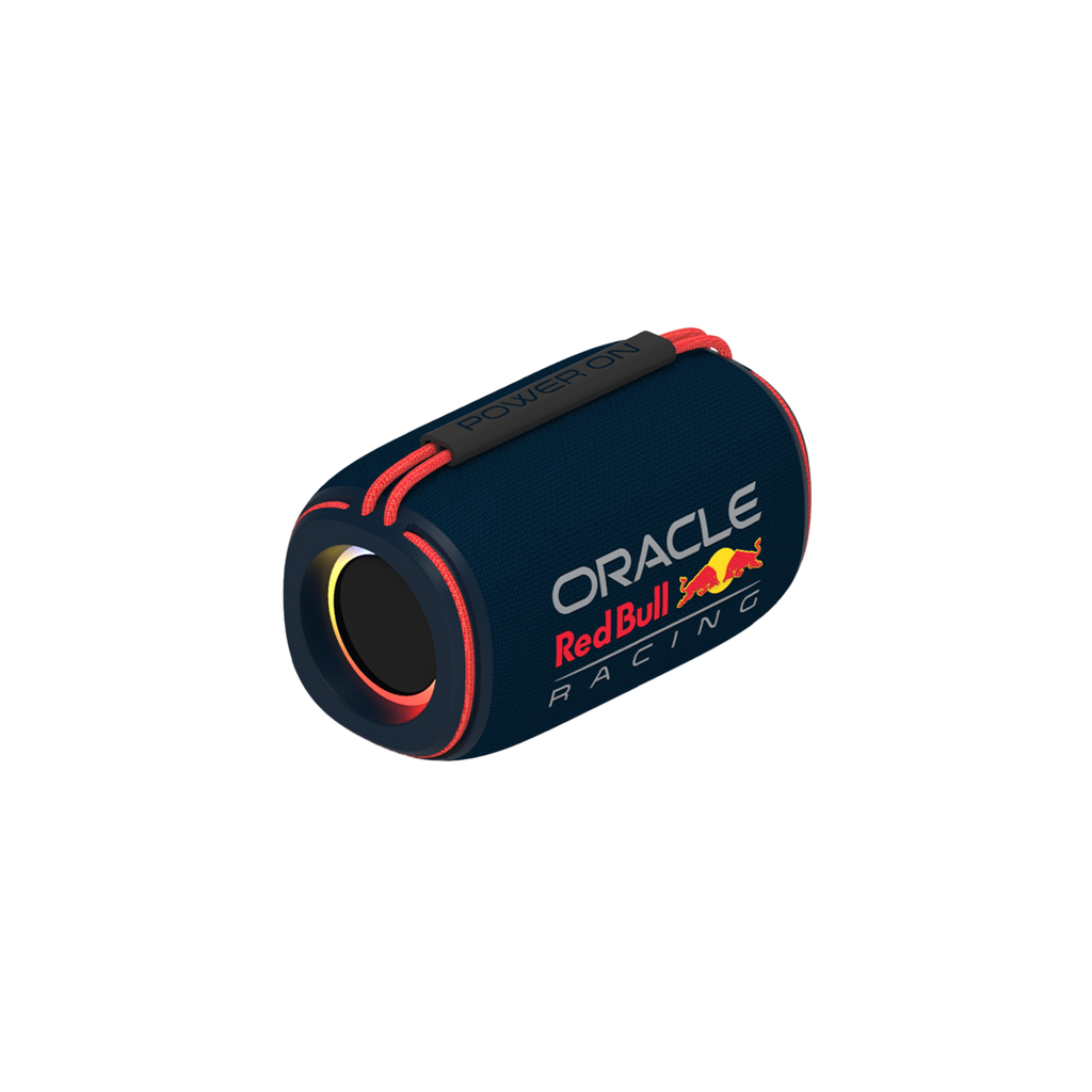 Bluetooth Speaker 10W Red Bull Racing - Wireless Speaker LED Lighting TWS