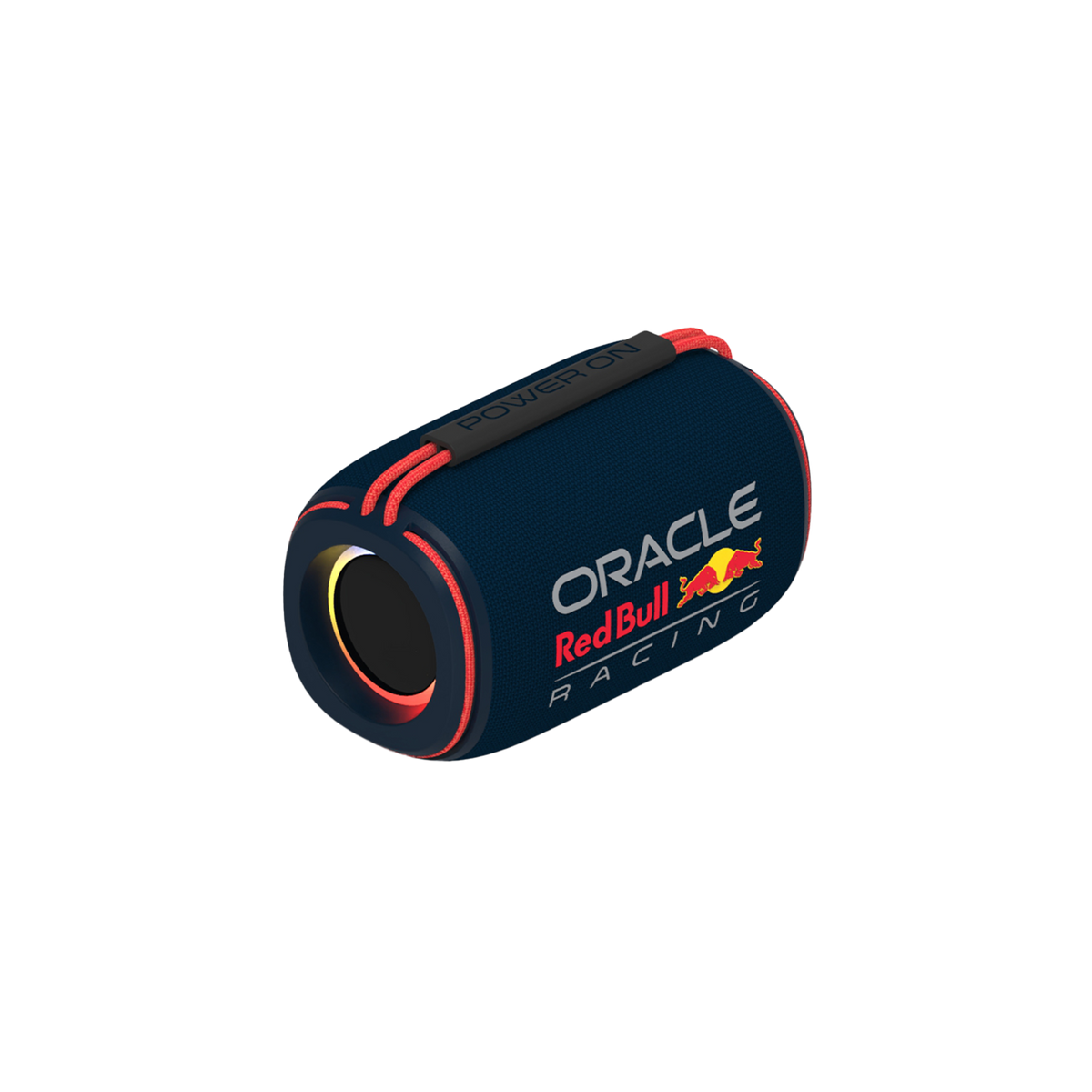Bluetooth Lautsprecher 15W Red Bull Racing – Leistungsstarker 24W Peak Kabelloser Lautsprecher LED TWS